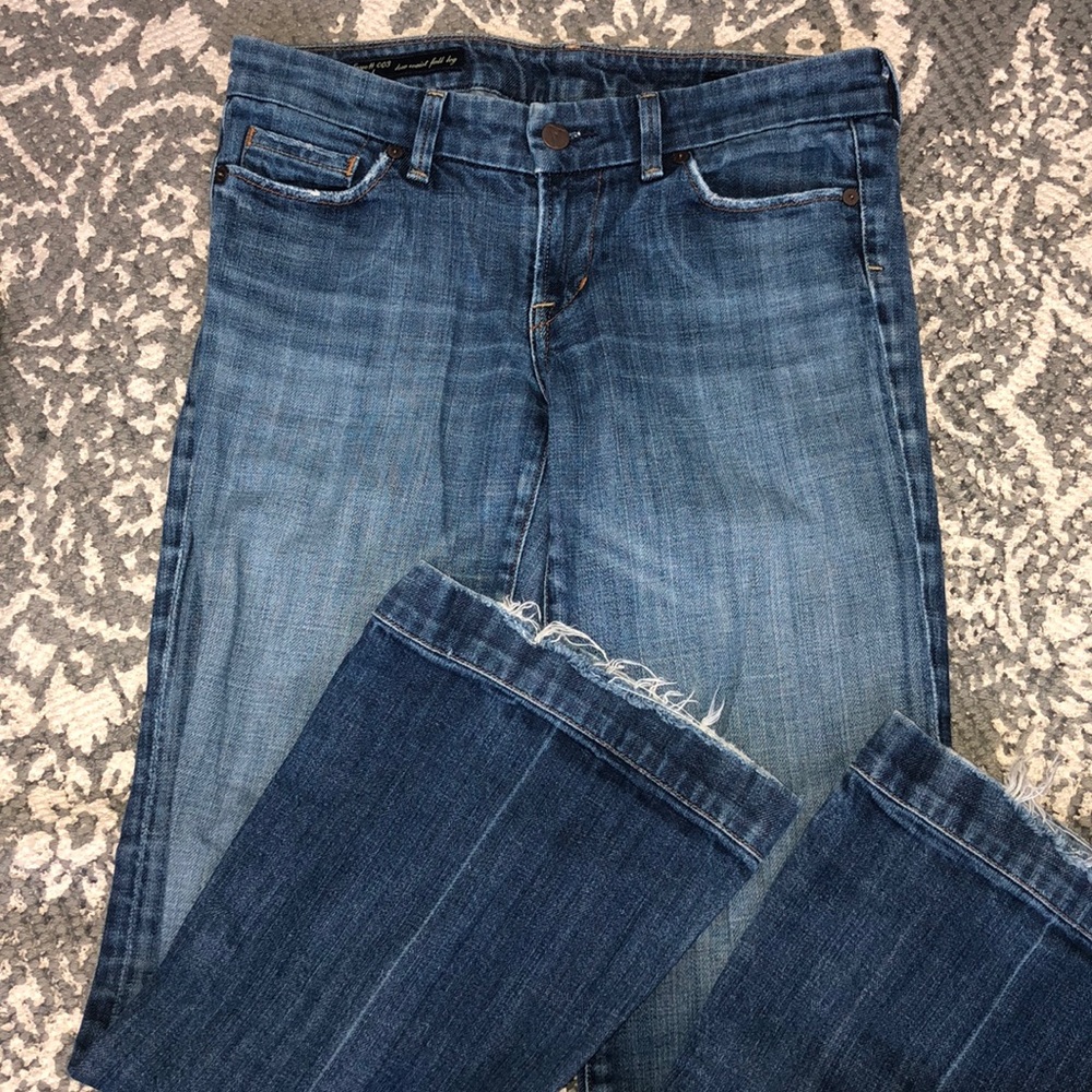Citizens of Humanity flared jeans